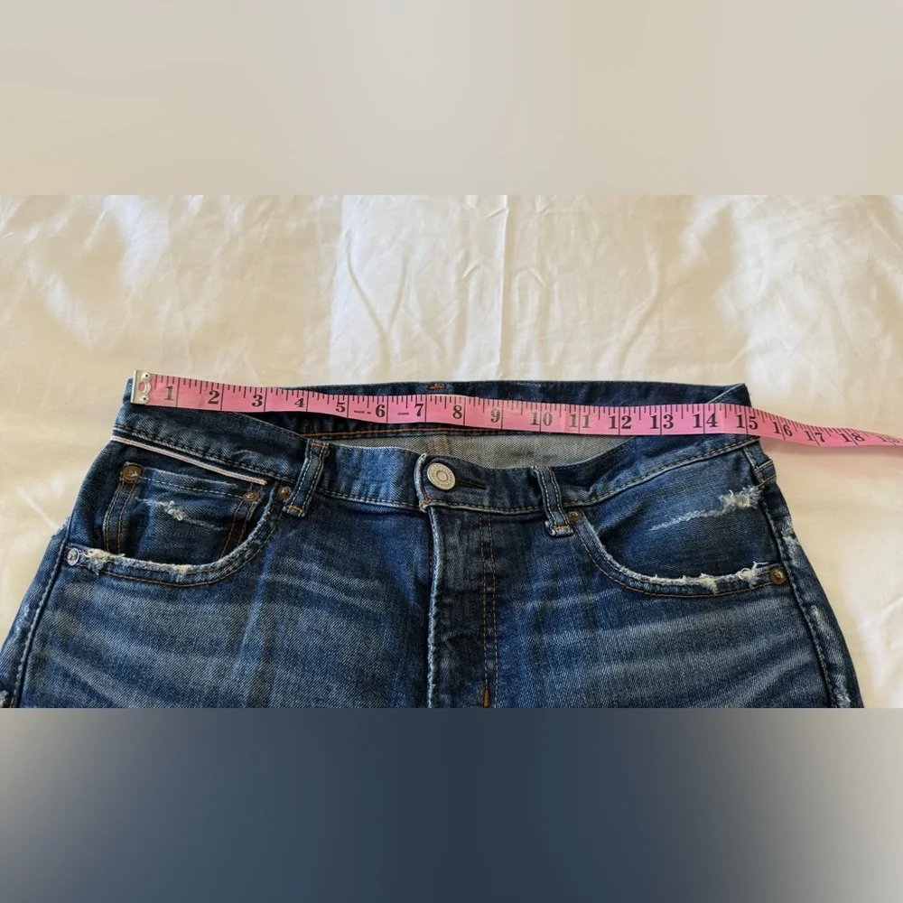 Moussy | Women’s SZ 27 | Vintage Medium Wash Mid Rise Jeans | Slim Fit - Picture 4 of 10